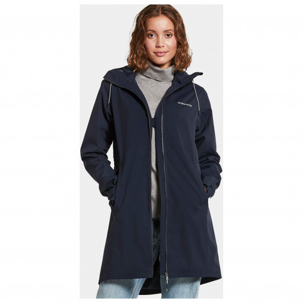 Didriksons - Women's Bea Parka 4 - Frakke