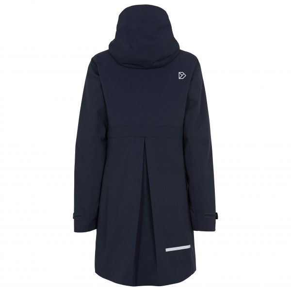 Didriksons - Women's Bea Parka 4 - Långjacka