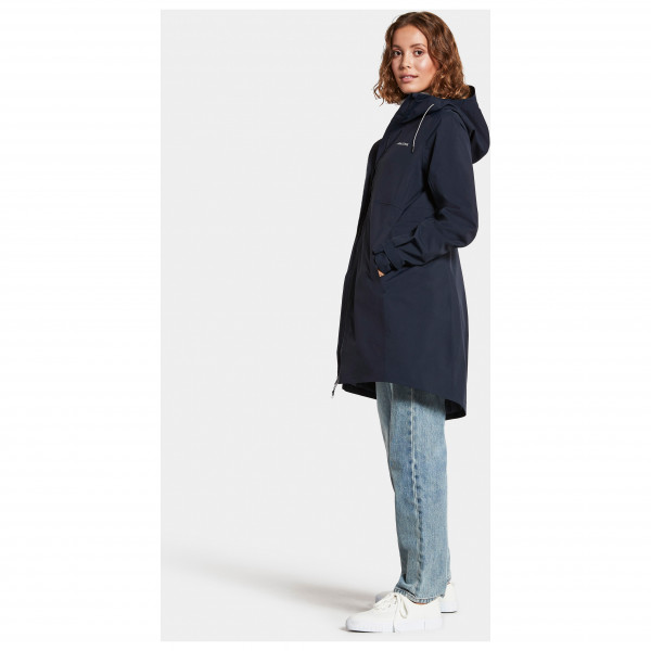 Didriksons - Women's Bea Parka 4 - Långjacka