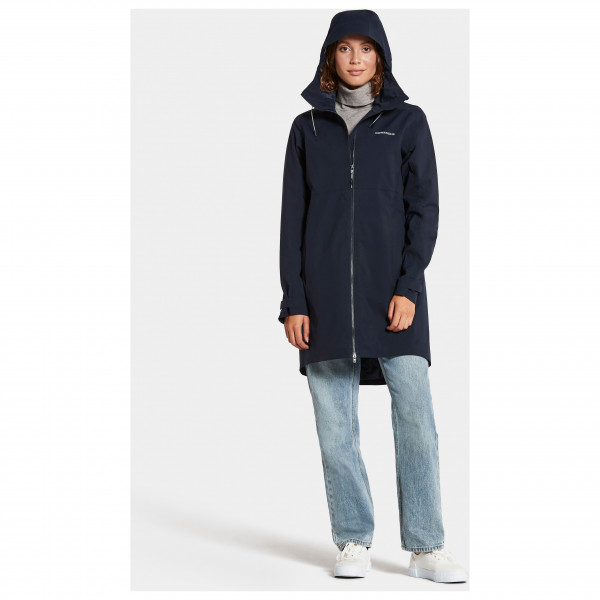 Didriksons - Women's Bea Parka 4 - Långjacka