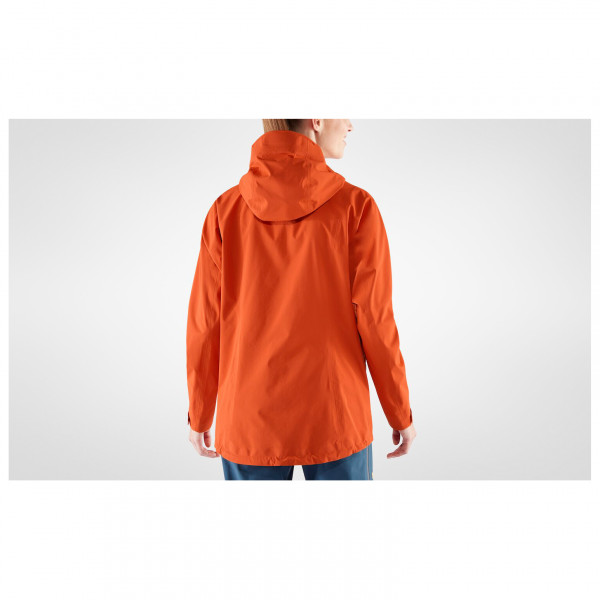 Fjällräven - Women's Bergtagen Lite Eco-Shell Jacket - Regenjas