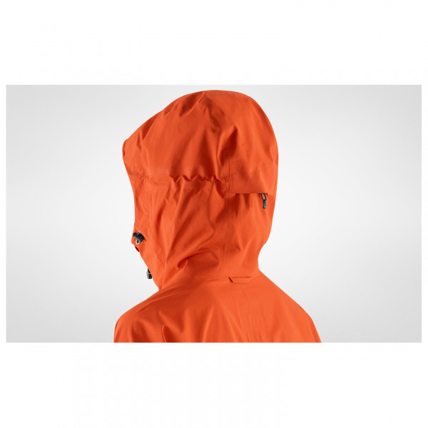 Fjällräven - Women's Bergtagen Lite Eco-Shell Jacket - Regenjas