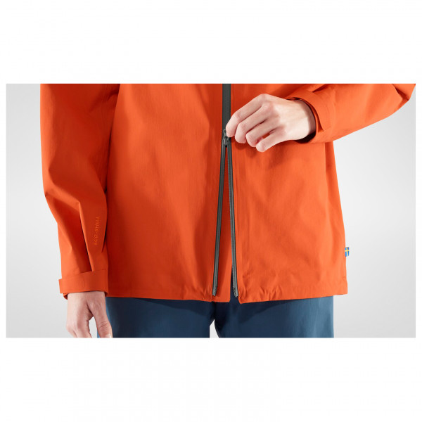 Fjällräven - Women's Bergtagen Lite Eco-Shell Jacket - Regenjas