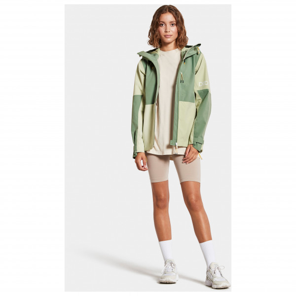 Didriksons - Women's Kya Jacket - Regnjakke