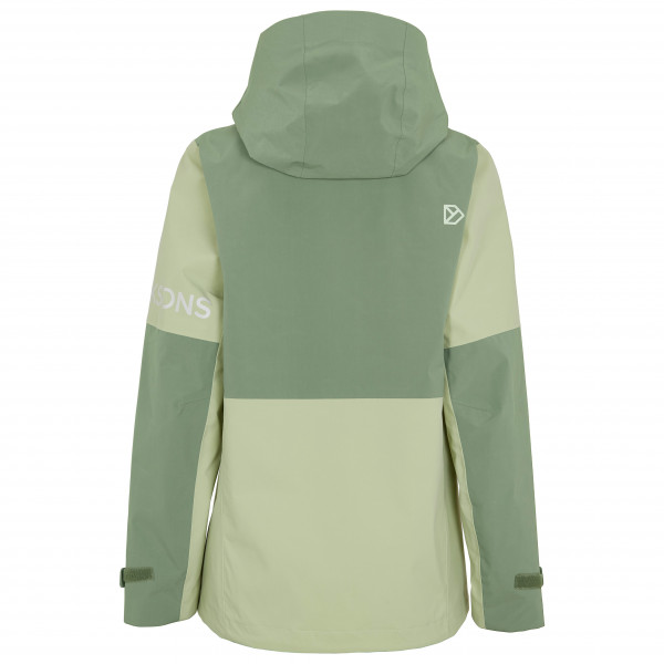 Didriksons - Women's Kya Jacket - Regnjakke