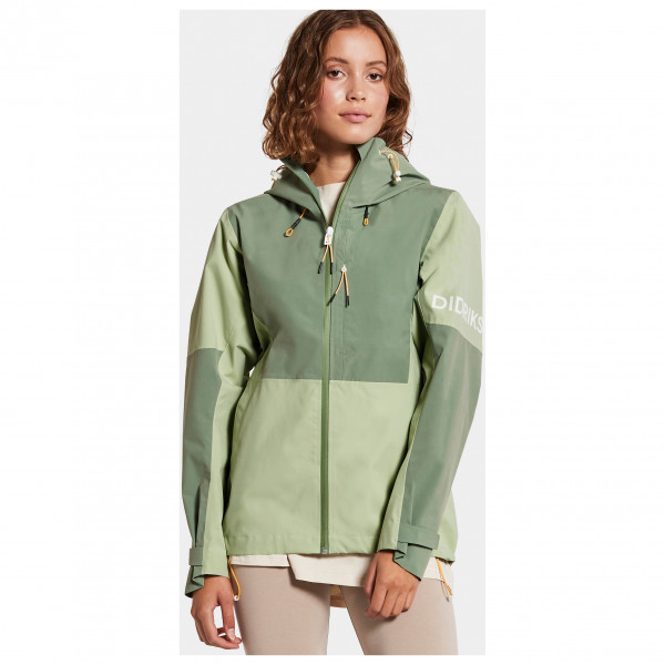 Didriksons - Women's Kya Jacket - Regnjakke
