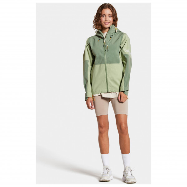 Didriksons - Women's Kya Jacket - Regnjakke