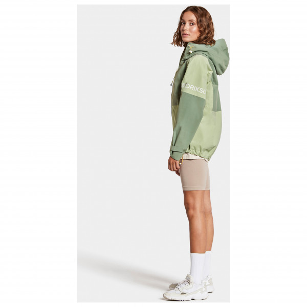 Didriksons - Women's Kya Jacket - Regnjakke