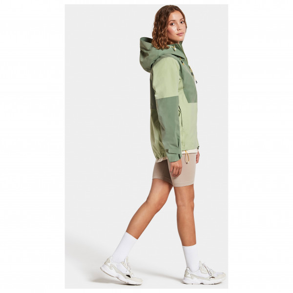Didriksons - Women's Kya Jacket - Regnjakke