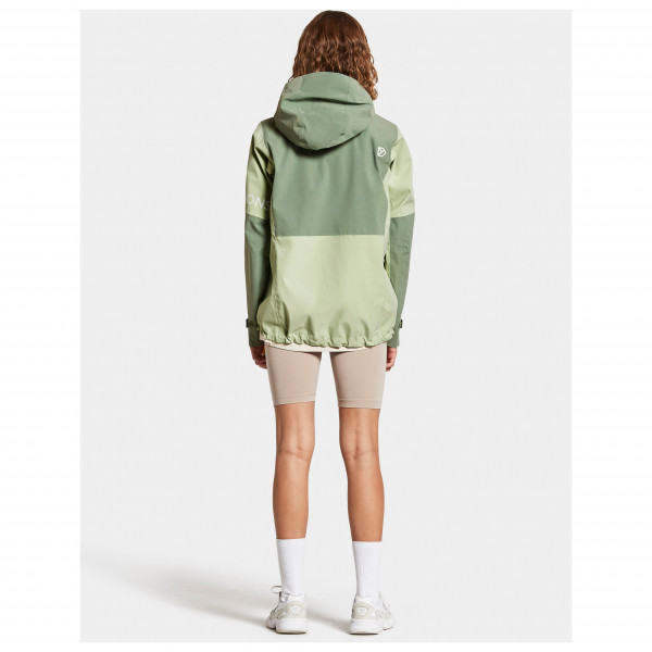 Didriksons - Women's Kya Jacket - Regnjakke