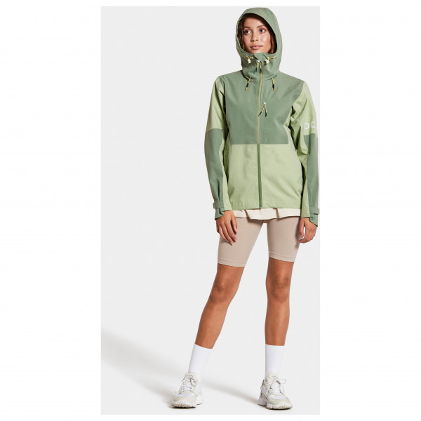 Didriksons - Women's Kya Jacket - Regnjakke