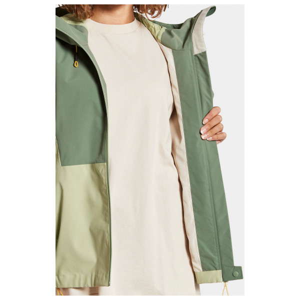 Didriksons - Women's Kya Jacket - Regnjakke