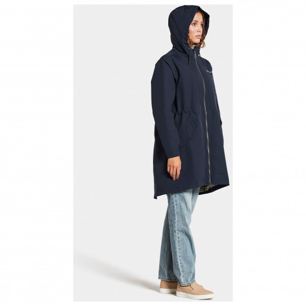 Didriksons - Women's Marta Parka - Pitkä takki