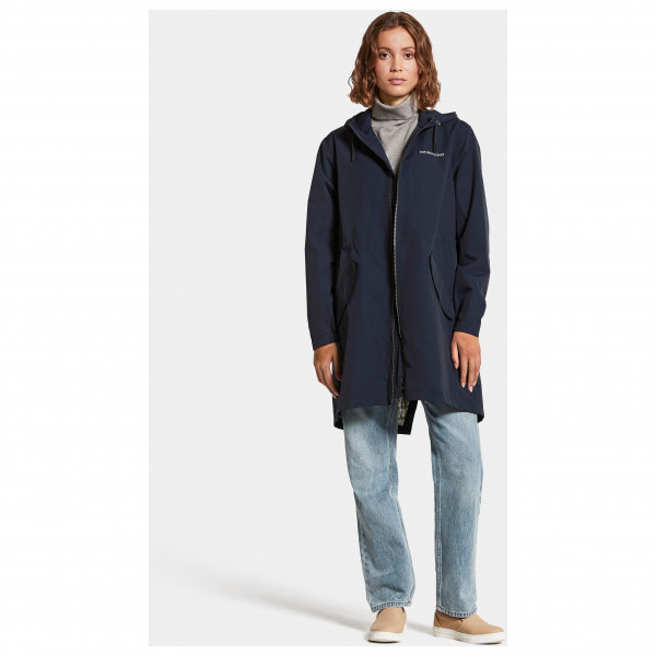 Didriksons - Women's Marta Parka - Pitkä takki