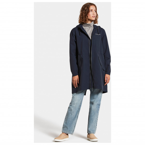 Didriksons - Women's Marta Parka - Pitkä takki