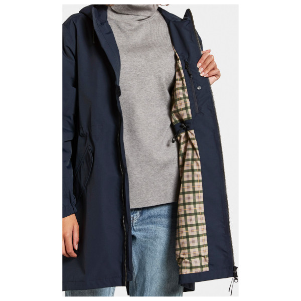 Didriksons - Women's Marta Parka - Pitkä takki