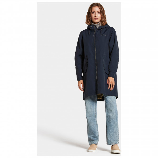 Didriksons - Women's Marta Parka - Pitkä takki