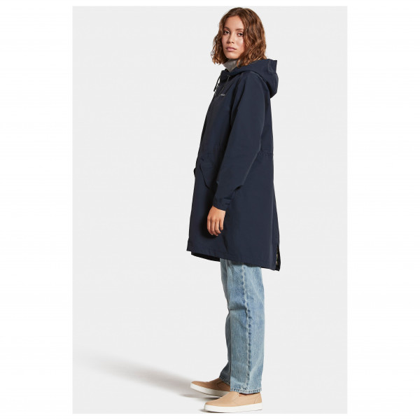 Didriksons - Women's Marta Parka - Pitkä takki