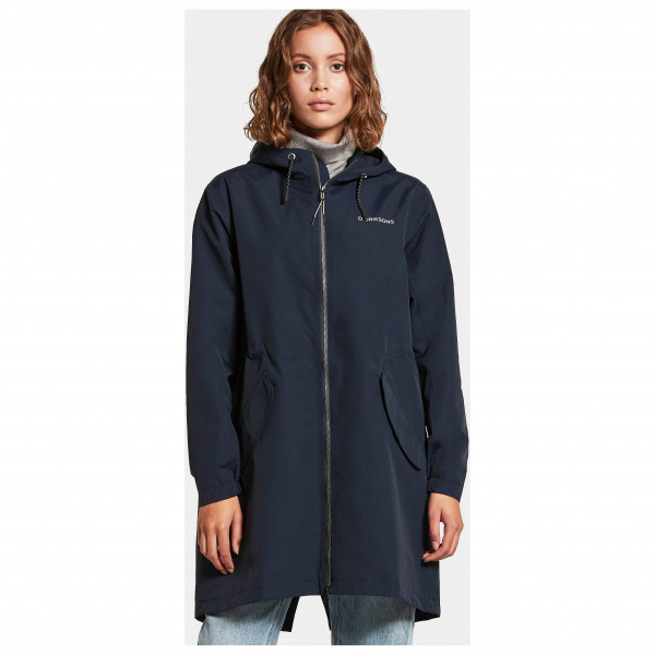 Didriksons - Women's Marta Parka - Pitkä takki