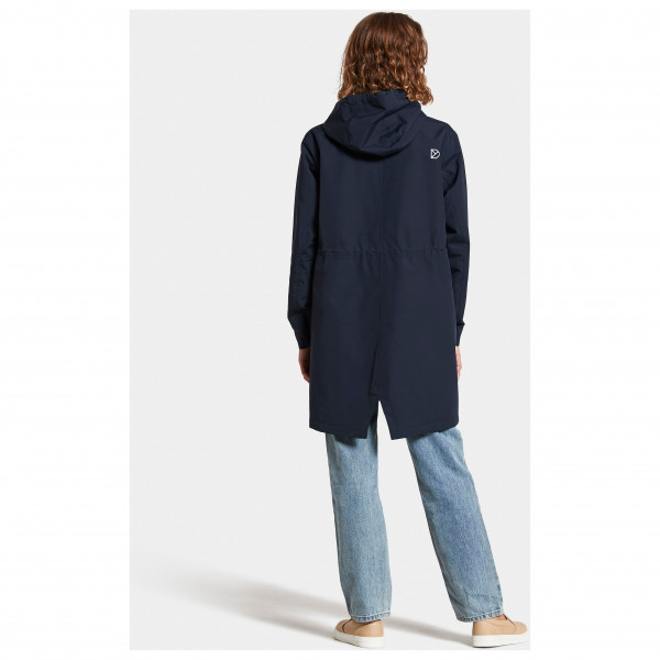 Didriksons - Women's Marta Parka - Pitkä takki