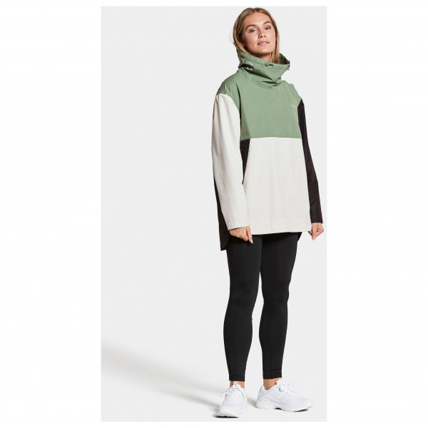 Didriksons - Women's Thyra Jacket - Regnjakke