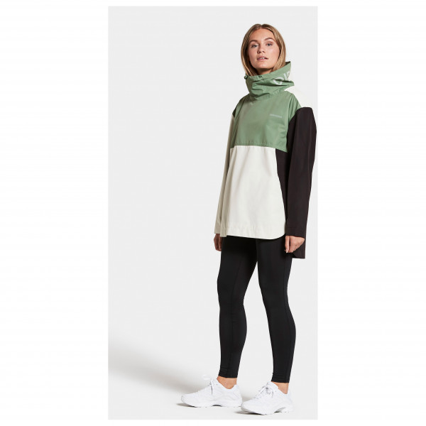 Didriksons - Women's Thyra Jacket - Regnjakke