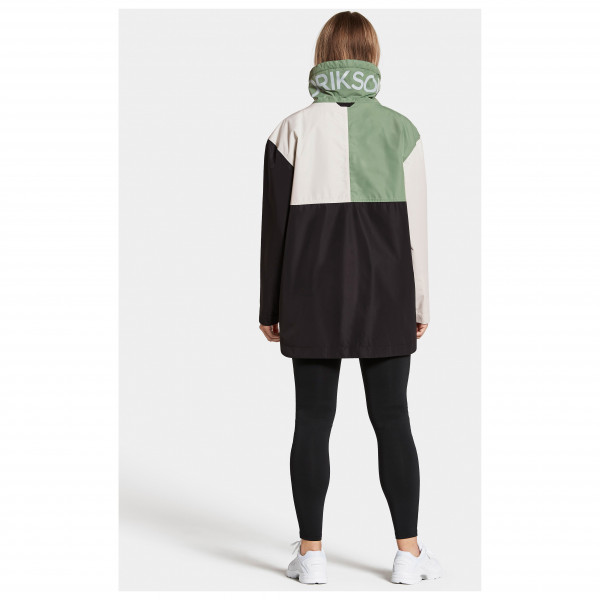 Didriksons - Women's Thyra Jacket - Regnjakke