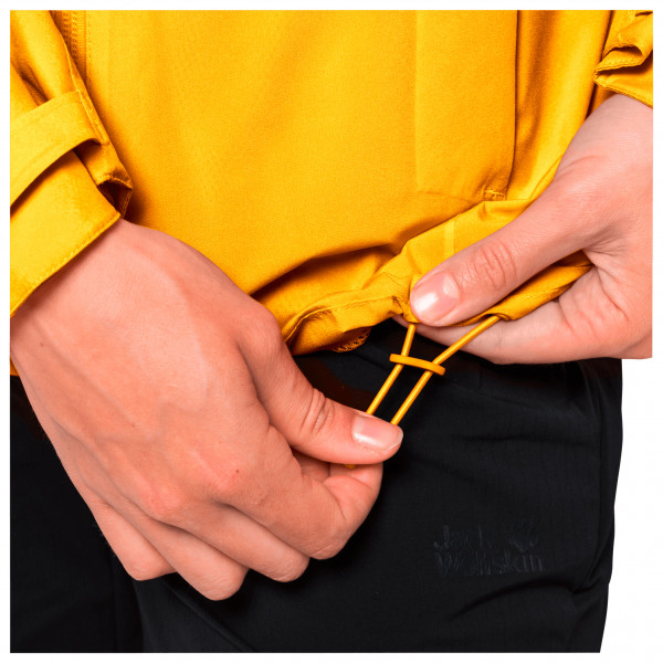 Jack Wolfskin - Women's Pack & Go Shell - Regenjas