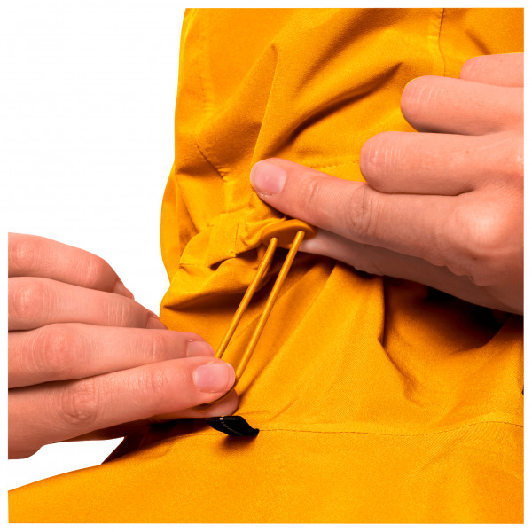 Jack Wolfskin - Women's Pack & Go Shell - Regenjas