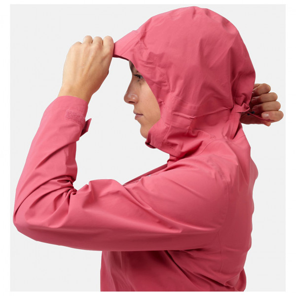 Odlo - Women's Jacket Hardshell Aegis 2.5L Waterproof - Chaqueta impermeable