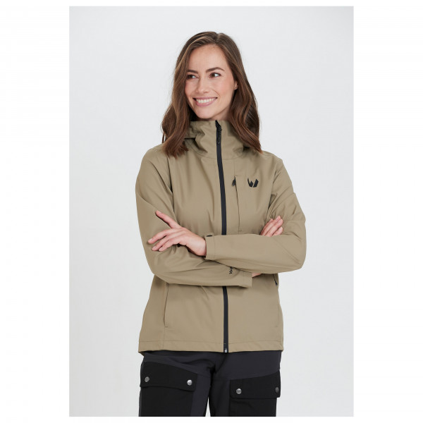 Whistler - Women's Osbourne Layertech Jacket W-Pro 10000 - Regnjakke