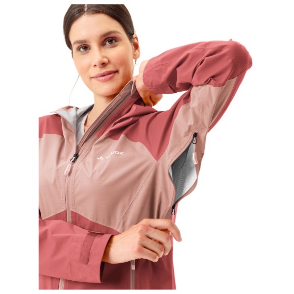 Vaude - Women's Simony 2,5L Jacket IV - Regenjas