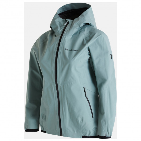 Peak Performance - Women's GORE-TEX Pac Jacket - Regnjakke