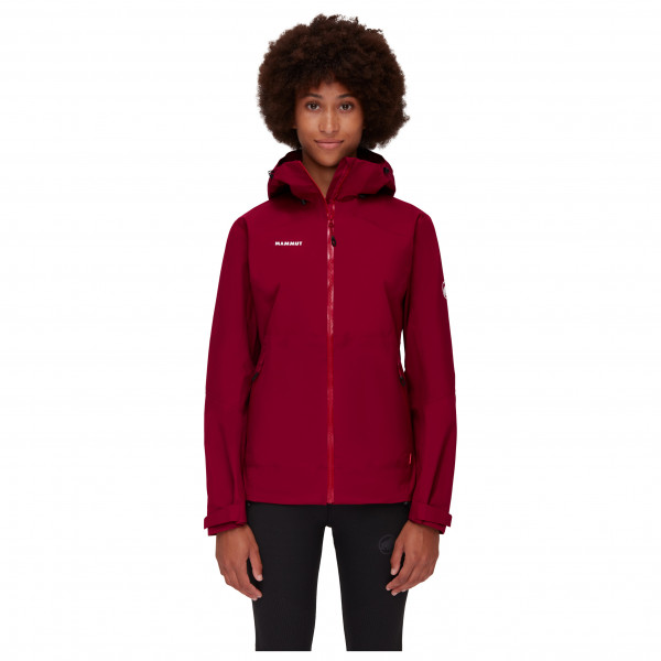 Mammut - Women's Convey Tour HS Hooded Jacket - Regnjakke
