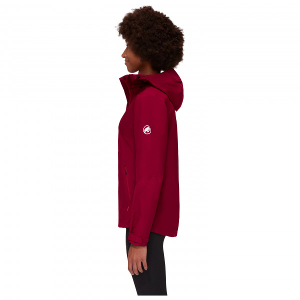 Mammut - Women's Convey Tour HS Hooded Jacket - Regnjakke
