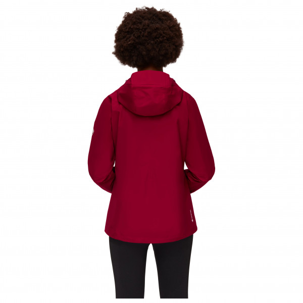 Mammut - Women's Convey Tour HS Hooded Jacket - Regnjakke