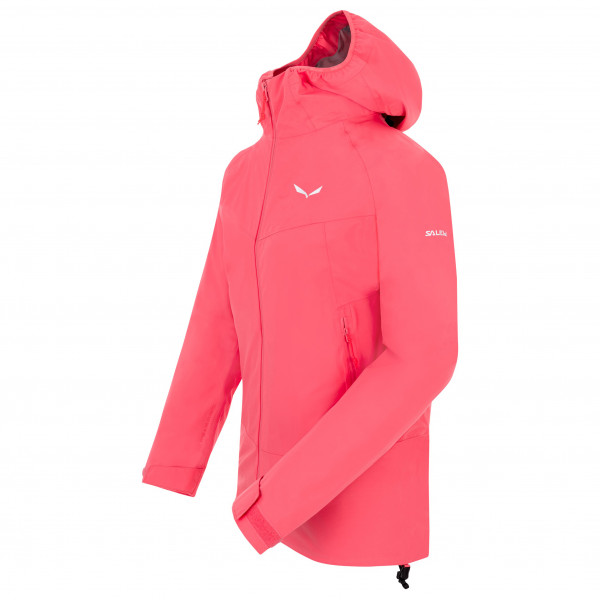 Salewa - Women's Puez PTX 2L Jacket - Regenjacke