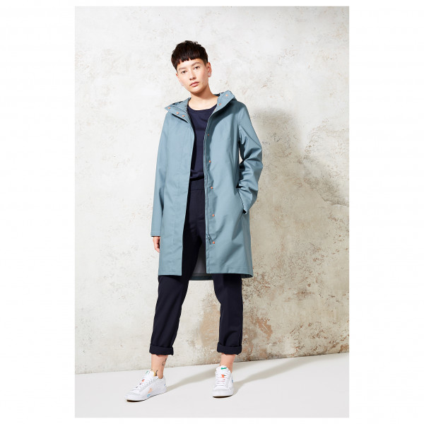 LangerChen - Women's Coat Risana - Abrigo
