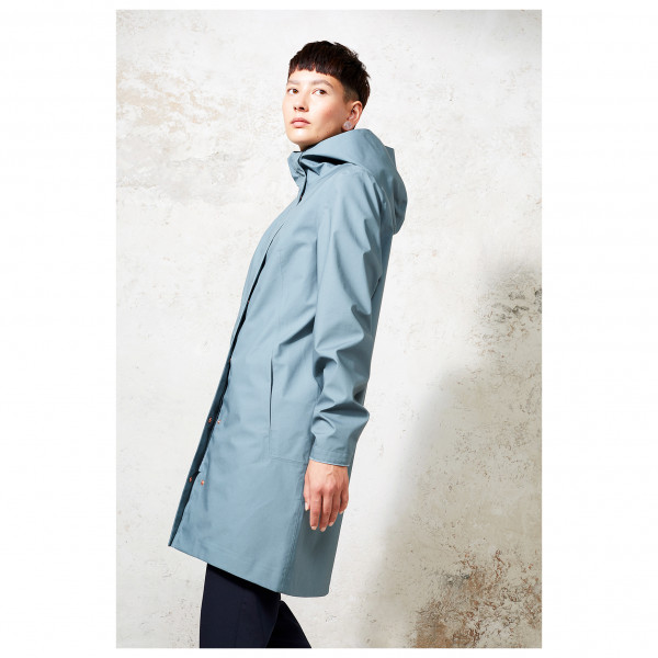 LangerChen - Women's Coat Risana - Abrigo