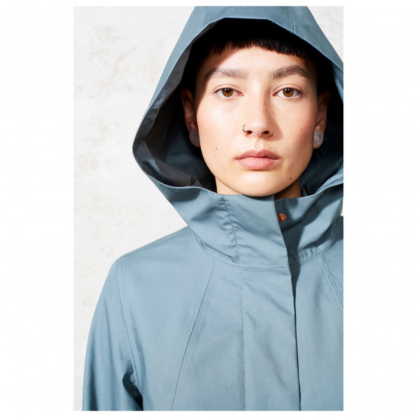 LangerChen - Women's Coat Risana - Abrigo