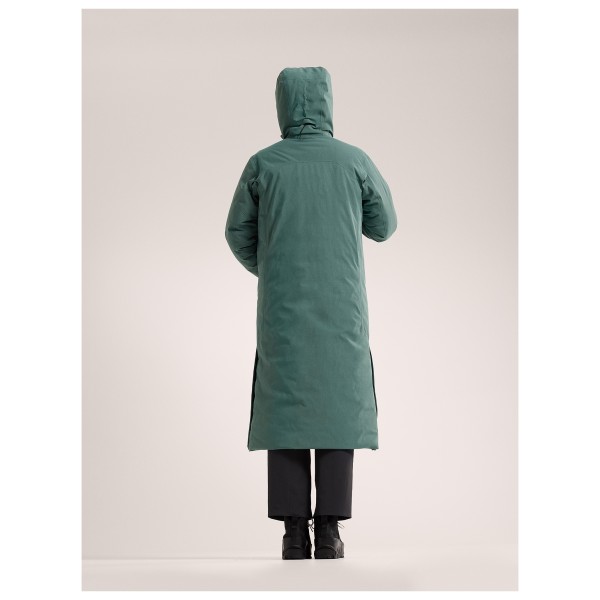 Arc'teryx - Women's Patera Long Parka - Abrigo