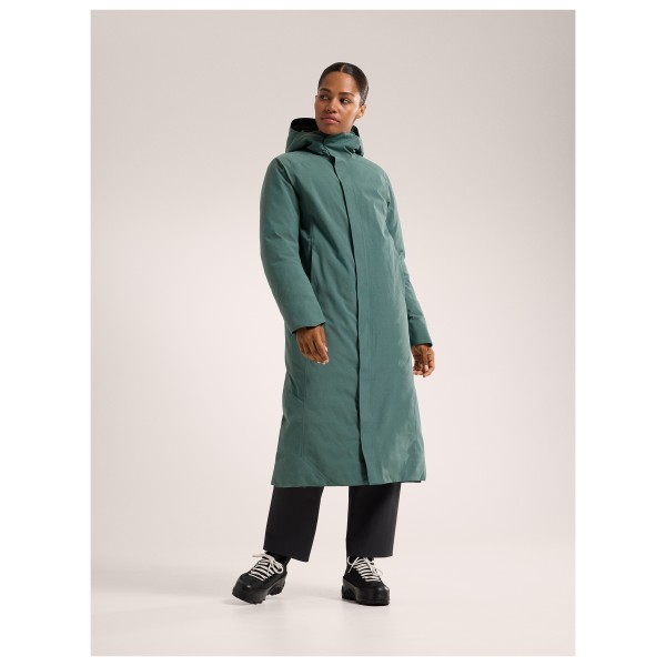 Arc'teryx - Women's Patera Long Parka - Abrigo