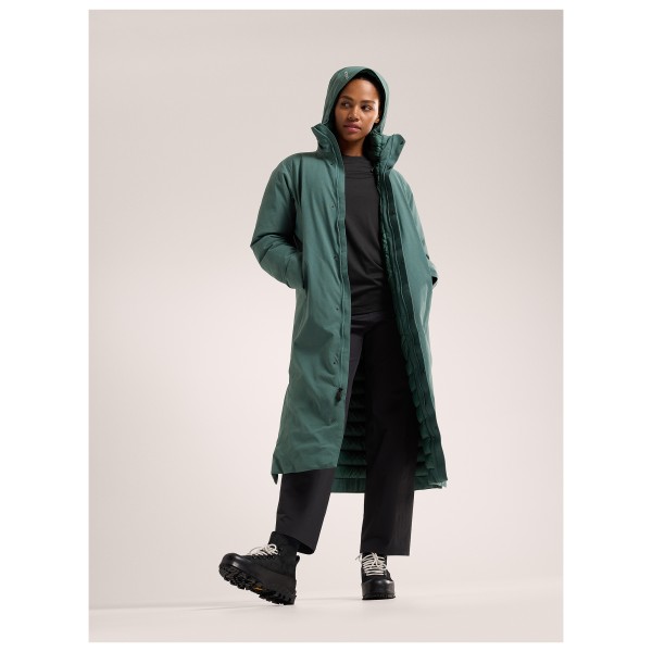 Arc'teryx - Women's Patera Long Parka - Abrigo