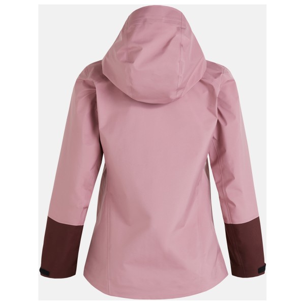 Peak Performance - Women's Vislight GORE-TEX Light Jacket - Regnjakke