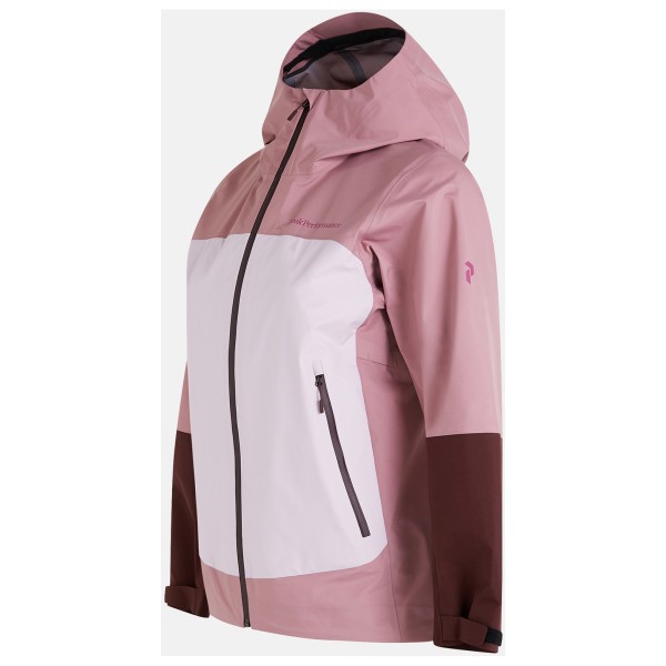 Peak Performance - Women's Vislight GORE-TEX Light Jacket - Regnjakke