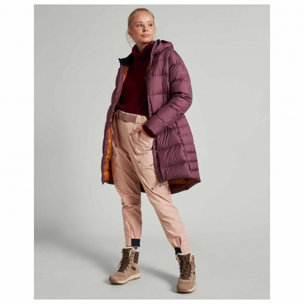 Kathmandu - Women's Epiq Longline Down Coat - Frakke