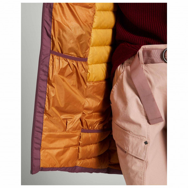 Kathmandu - Women's Epiq Longline Down Coat - Frakke
