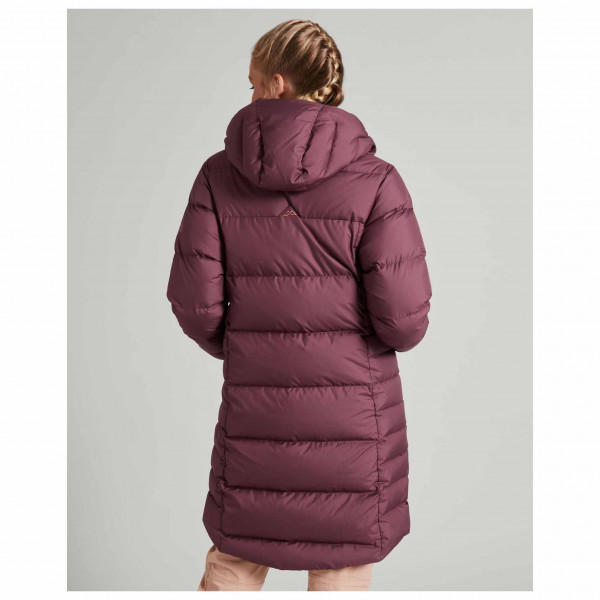 Kathmandu - Women's Epiq Longline Down Coat - Långjacka