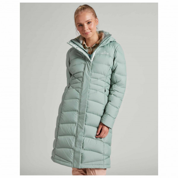 Kathmandu - Women's Winterburn Longline Down - Pitkä takki