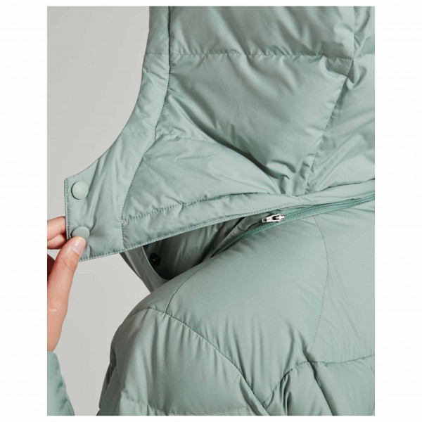 Kathmandu - Women's Winterburn Longline Down - Pitkä takki